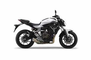 Yamaha MT 07