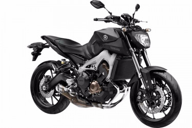 Yamaha MT 09