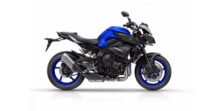 Yamaha MT 10