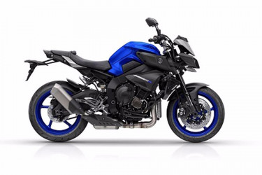 Yamaha MT 10