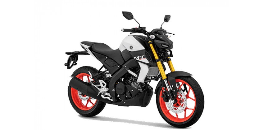 Yamaha MT 15
