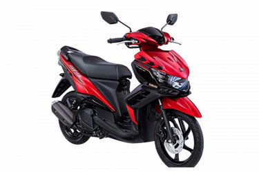 Yamaha Mio GT 125