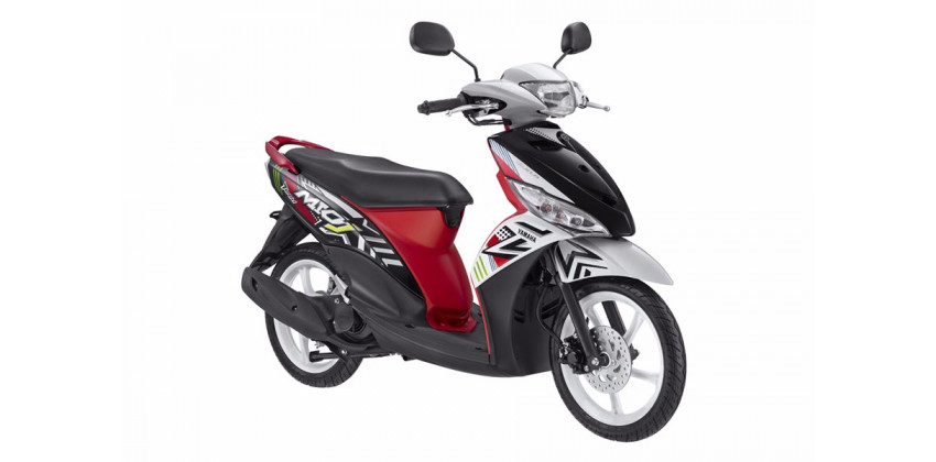 Yamaha Mio J