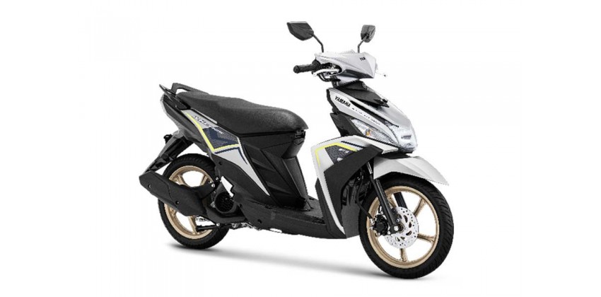 Yamaha Mio M3