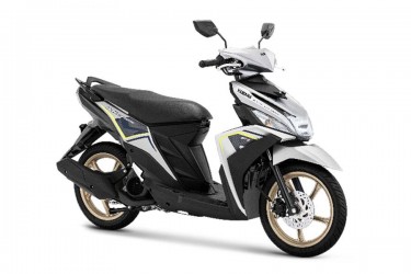 Yamaha Mio M3