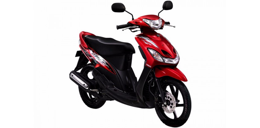 Harga Yamaha  Mio  Smile Review Yamaha  Mio  Smile 