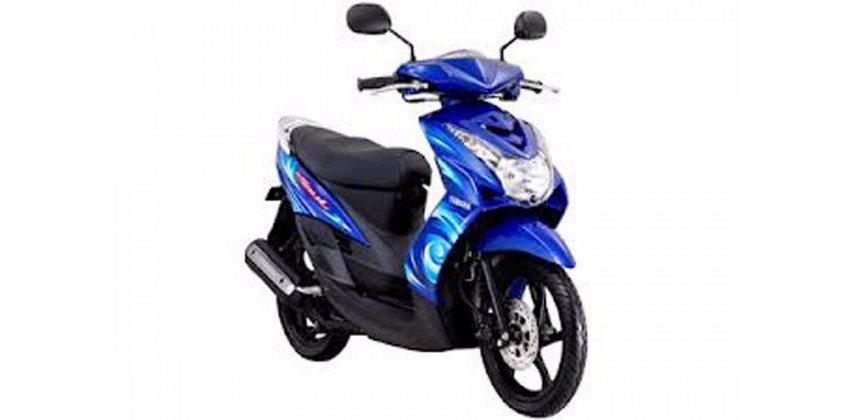 Yamaha Mio Soul