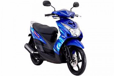 Yamaha Mio Soul