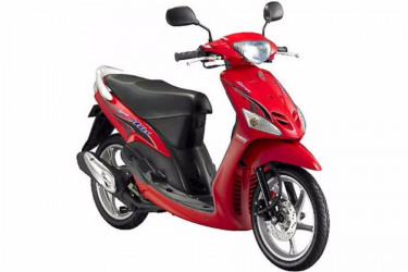 Yamaha Mio Sporty