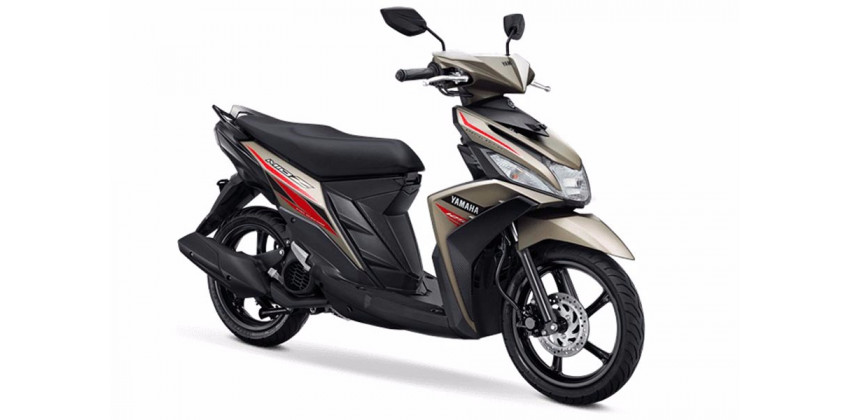 Yamaha Mio Z