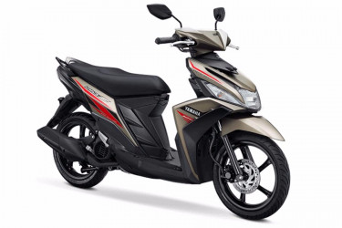 Yamaha Mio Z