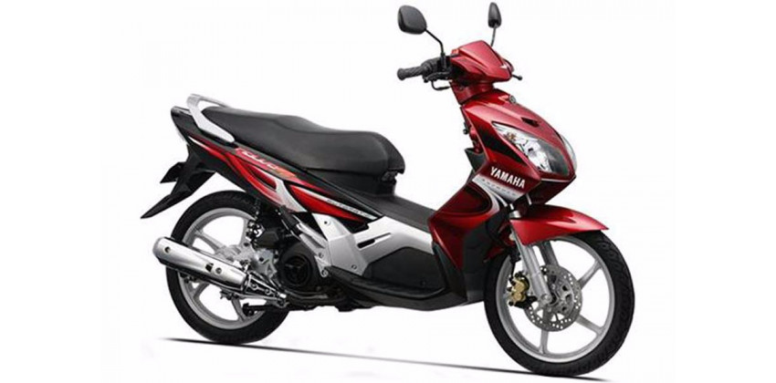 Yamaha Nouvo Z