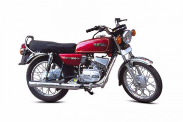 Yamaha RX 100
