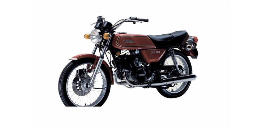 Yamaha RX 125 Twin