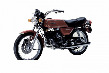 Yamaha RX 125 Twin