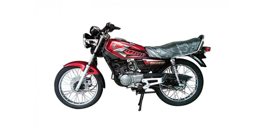 Yamaha RX King New