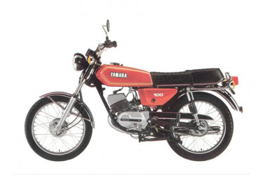 Yamaha Rs 100