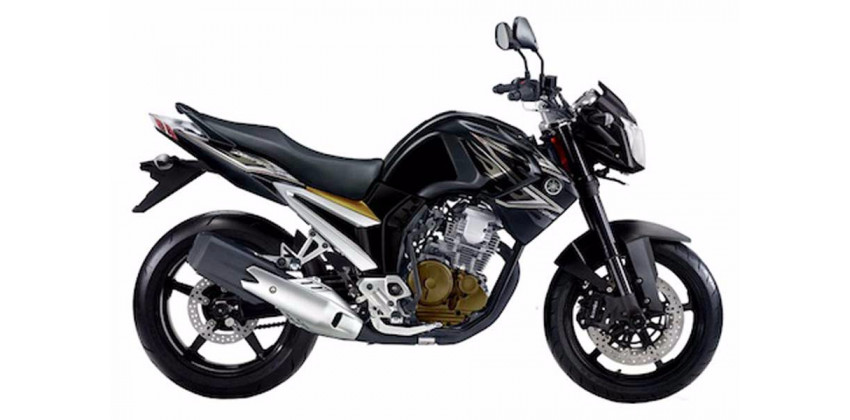 Yamaha Scorpio Z New