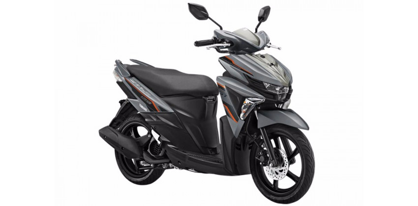 Harga Motor  Yamaha  Soul  GT  125  All  New  Terlengkap Moladin