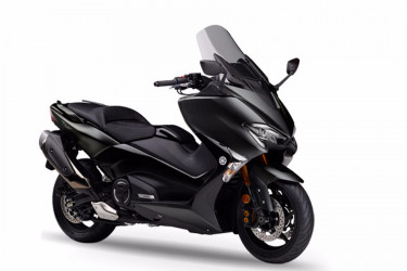 Yamaha Tmax 2017