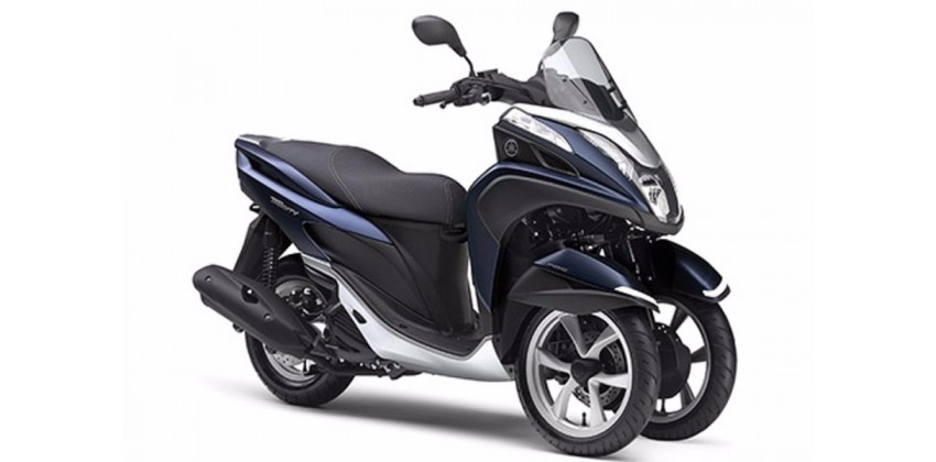 Yamaha Tricity