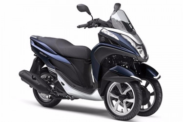 Yamaha Tricity