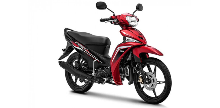  Yamaha  Vega  Force  Review Harga Jual dan Promo 2019 Moladin