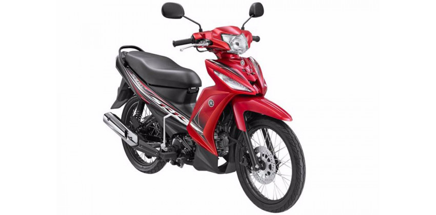 Yamaha Vega RR