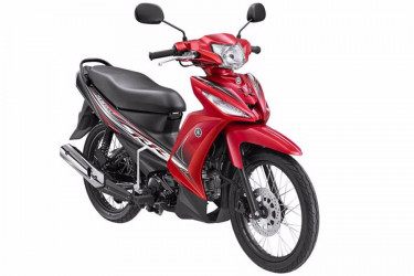 Yamaha Vega RR