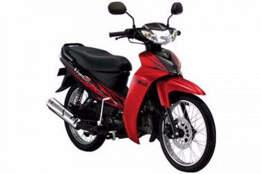 Yamaha Vega R New
