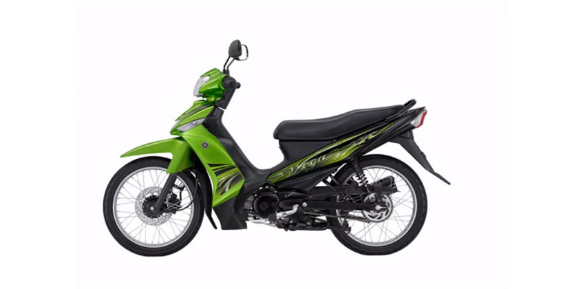 Yamaha Vega ZR