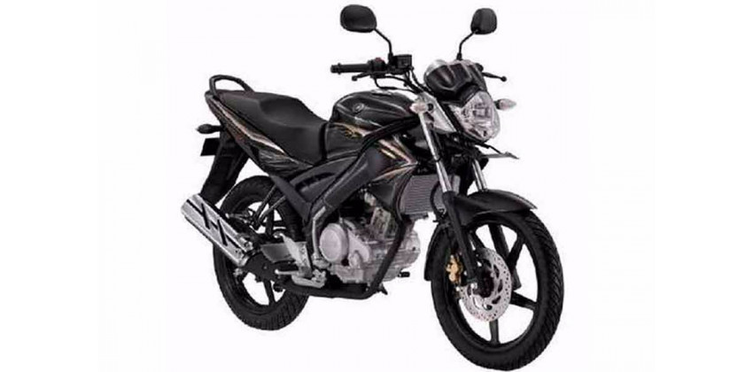 Yamaha Vixion Facelift