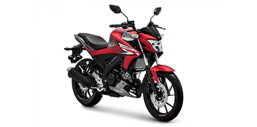 Yamaha Vixion R