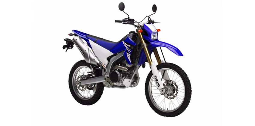 Yamaha WR 250R
