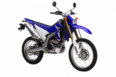 Yamaha WR 250R