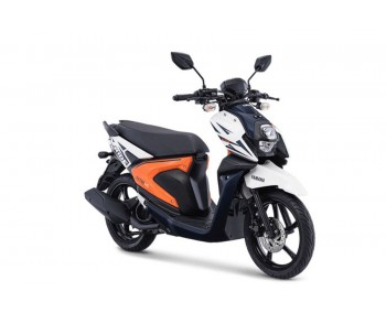 Yamaha X Ride 125 All New