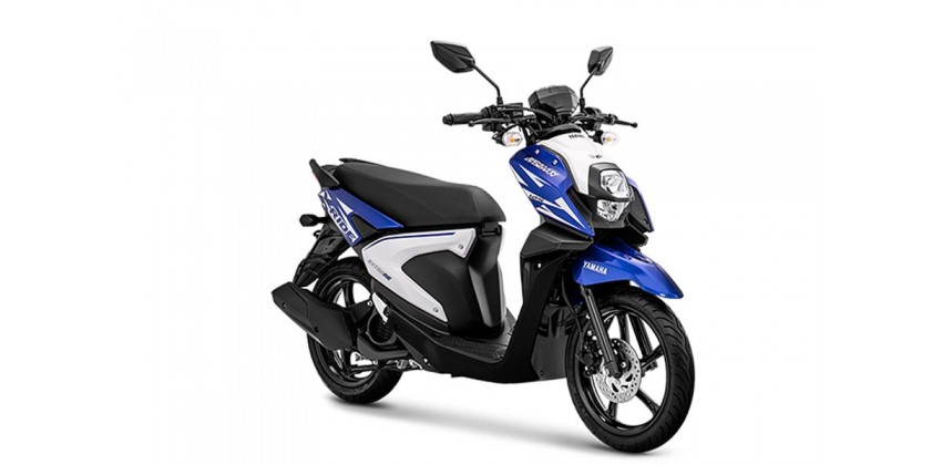 Yamaha X Ride 125 All New