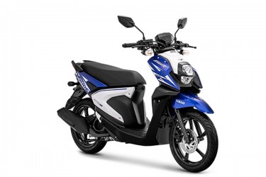 Yamaha X Ride 125 All New