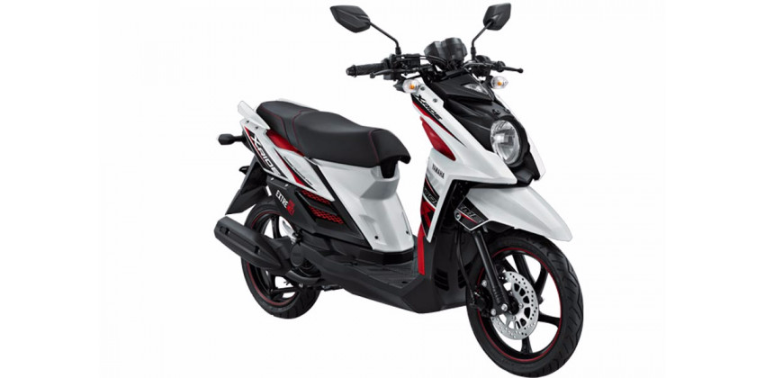 Yamaha X Ride