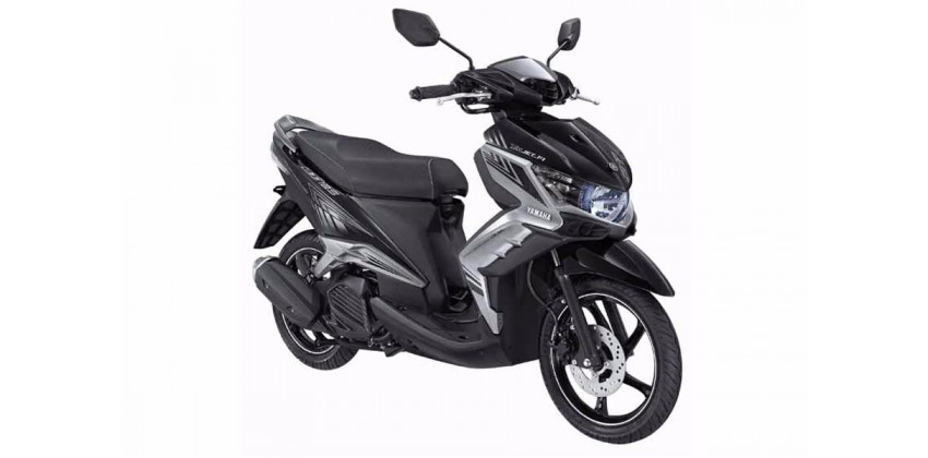 Yamaha Xeon GT