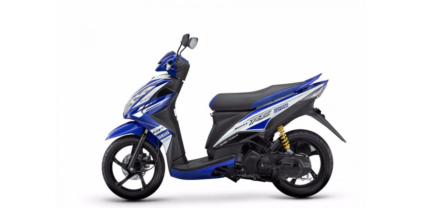 Yamaha Xeon RC