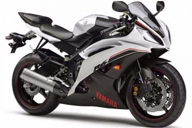 Yamaha YZF-R6