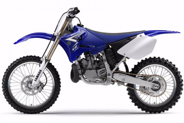 Yamaha YZ 250
