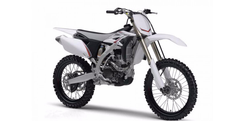 Yamaha YZ 250 F