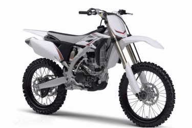 Yamaha YZ 250 F