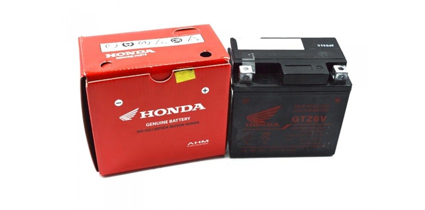 Honda Genuine Parts Aki Motor Aki Kering 0