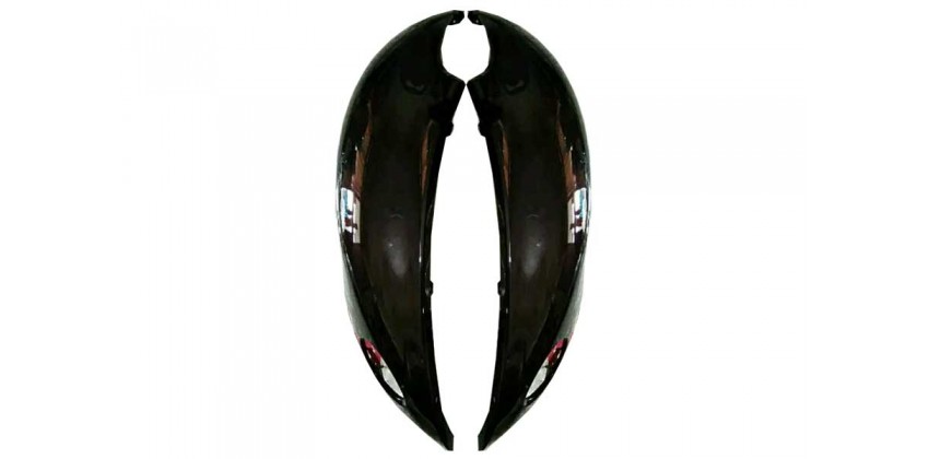 Yamaha Genuine Parts 14956 Aksesori Body Cover Side Hitam 0