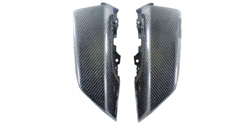 Yamaha Genuine Parts 14961 Aksesori Body Cover Side Hitam Sein Nmax 0