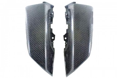 Yamaha Genuine Parts 14961 Aksesori Body Cover Side Hitam Sein Nmax