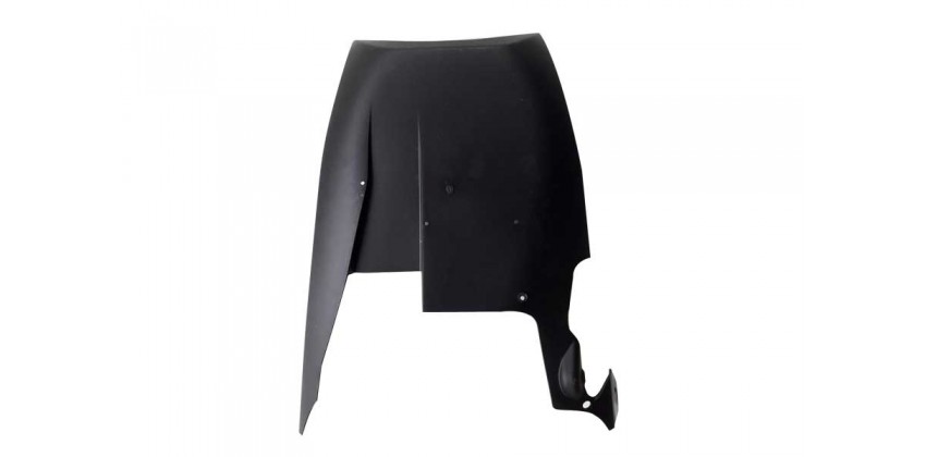 Yamaha Genuine Part & Accessories 15676 Aksesori Body Dashboard Hitam 0